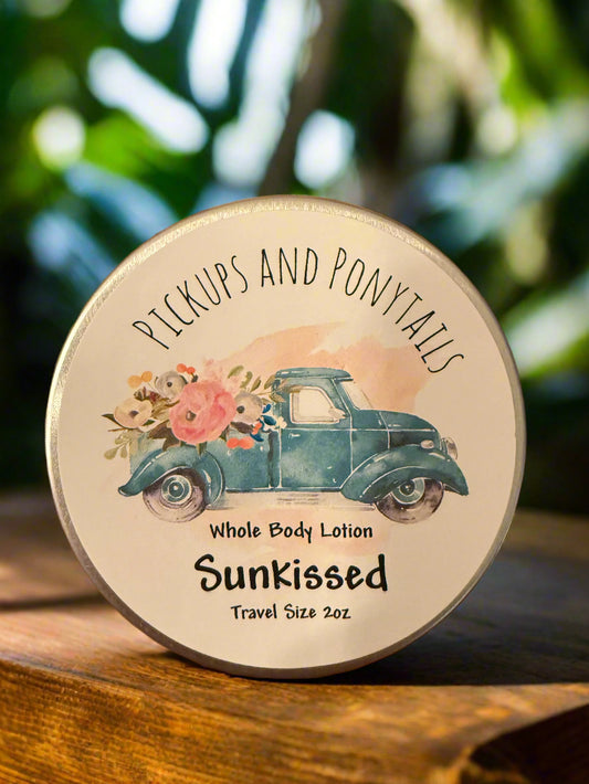 Sunkissed Lotion