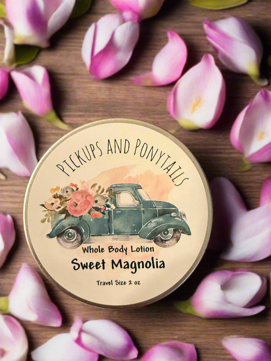 Sweet Magnolia Lotion