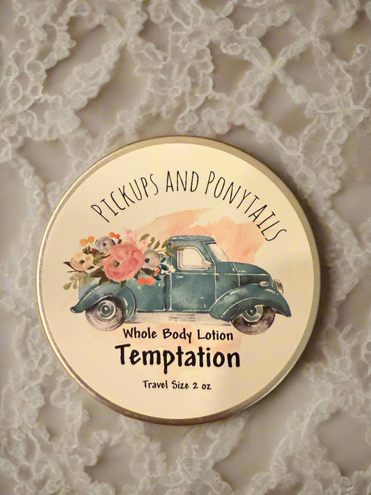 Temptation Lotion