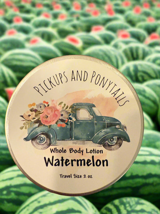 Watermelon Lotion