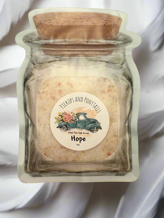 Hope Salt Scrub