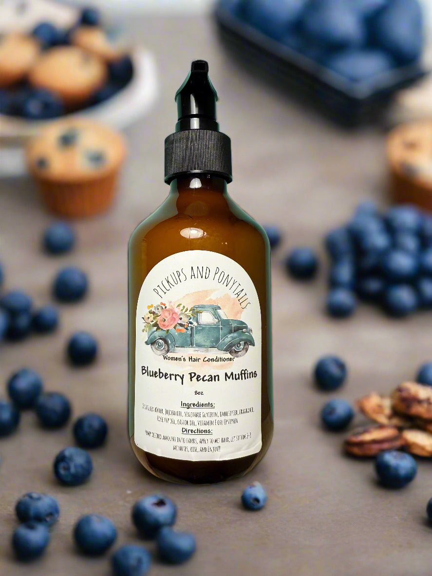 Blueberry Pecan Muffins Women's Conditioner