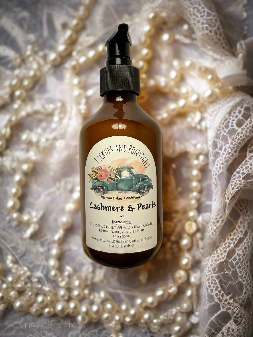 Cashmere & Pearls Women's Conditioner