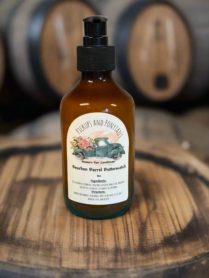 Bourbon Barrel Butterscotch Women's Conditioner