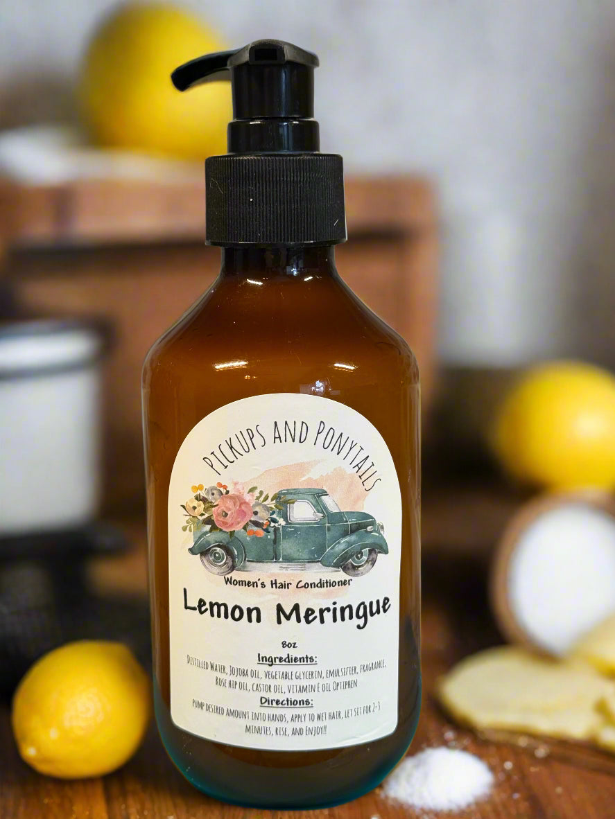 Lemon Meringue Women's Conditioner
