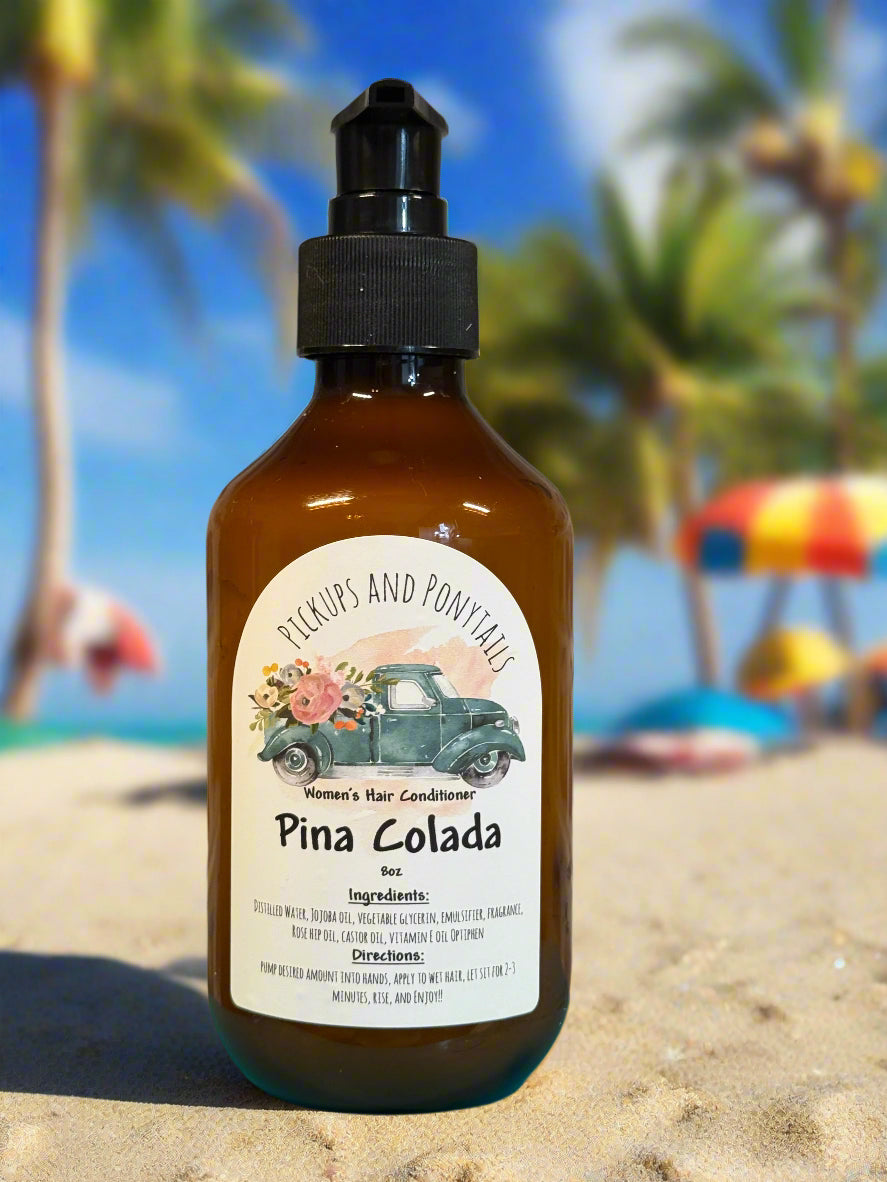 Pina Colada Women's Conditioner