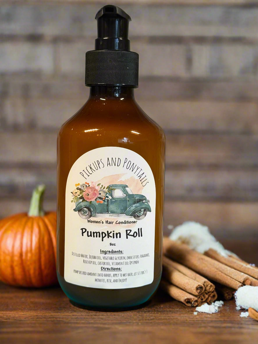 Pumpkin Roll Women's Conditioner