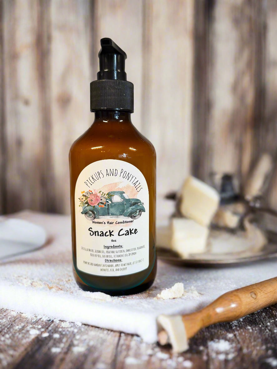 Snack Cake Women's Conditioner