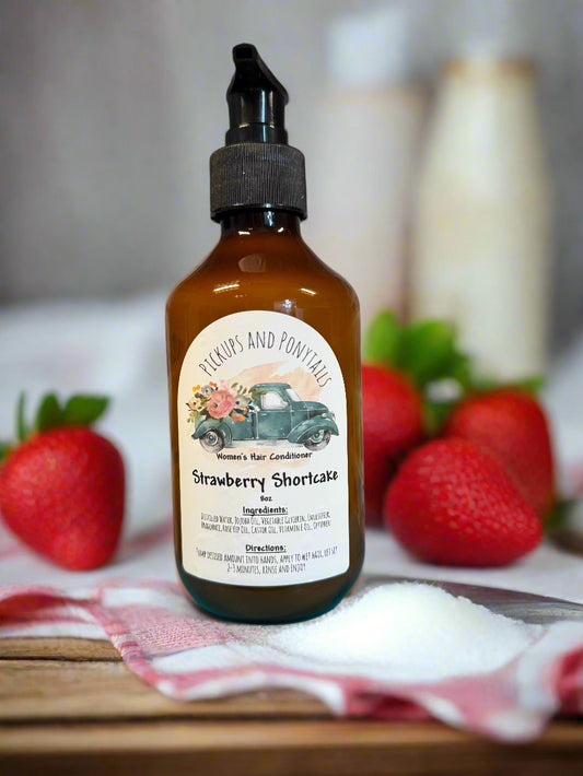Strawberry Shortcake Women's Conditioner