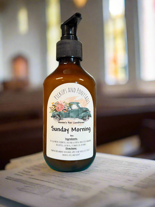 Sunday Morning Women's Conditioner