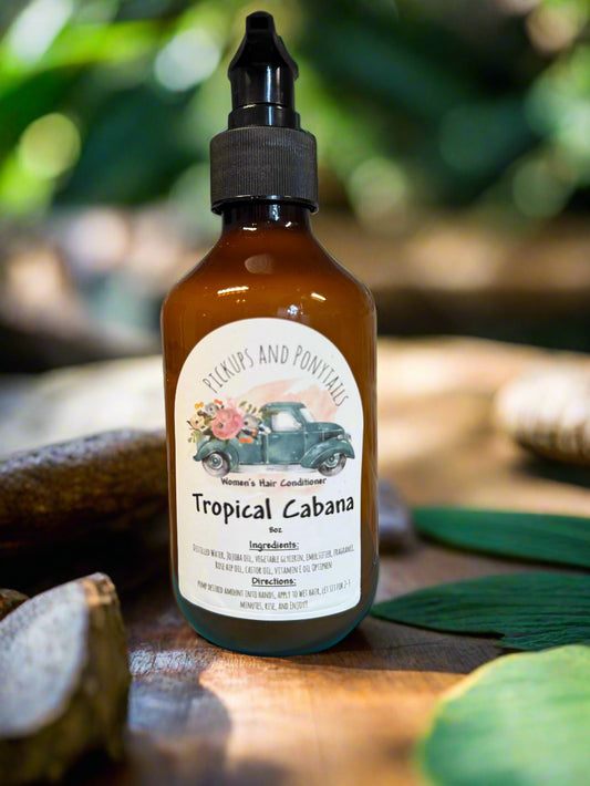 Tropical Cabana Women's Conditioner