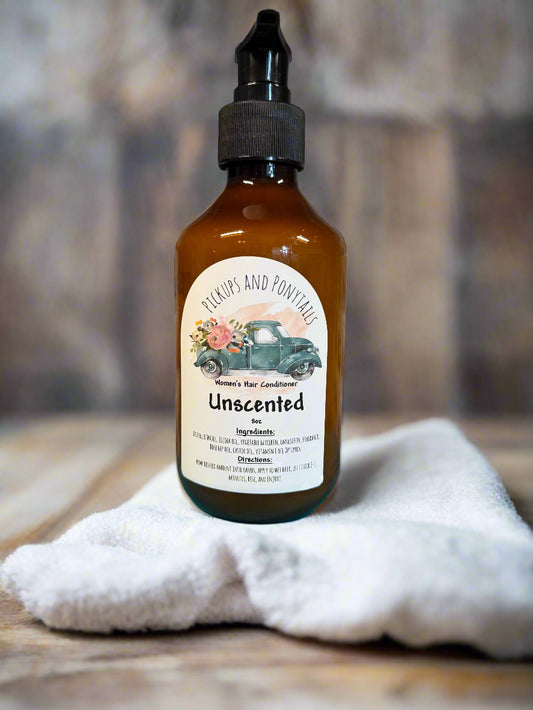 Unscented Women's Conditioner