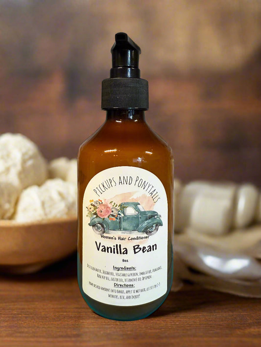 Vanilla Bean Women's Conditioner