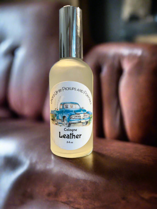 Leather Cologne