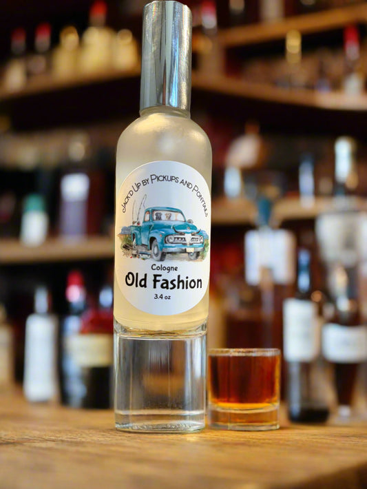 Old Fashion Cologne
