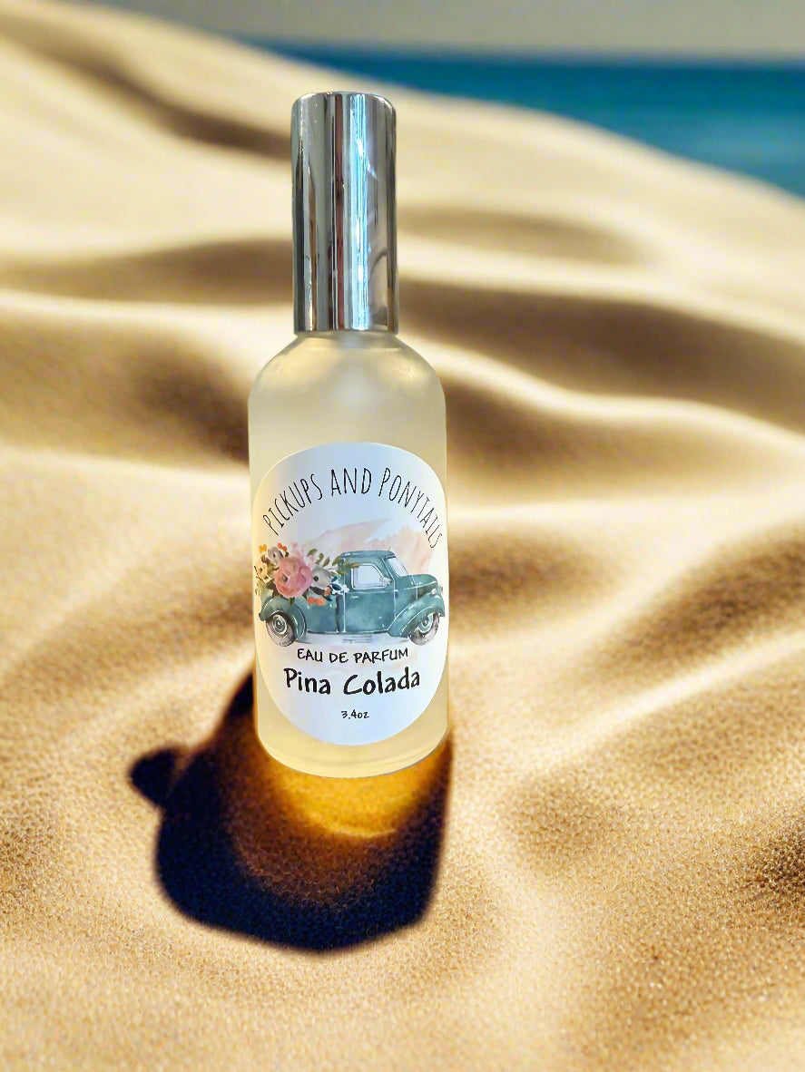 Pina Colada Perfume