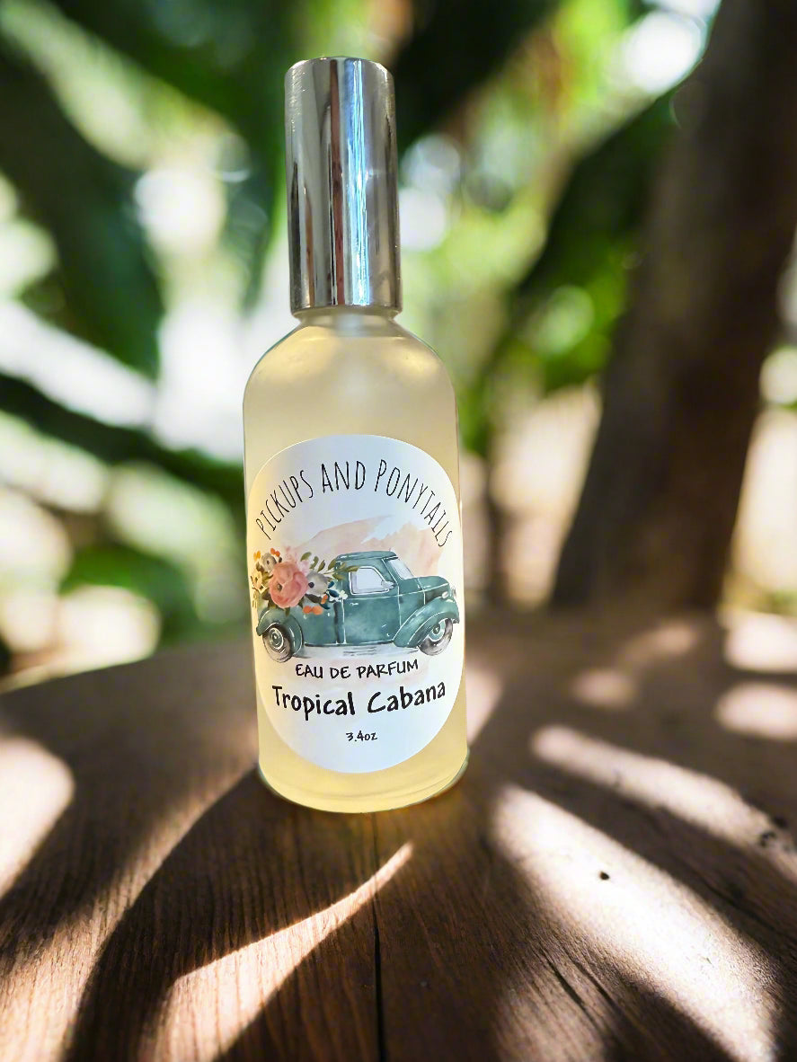 Tropical Cabana Perfume