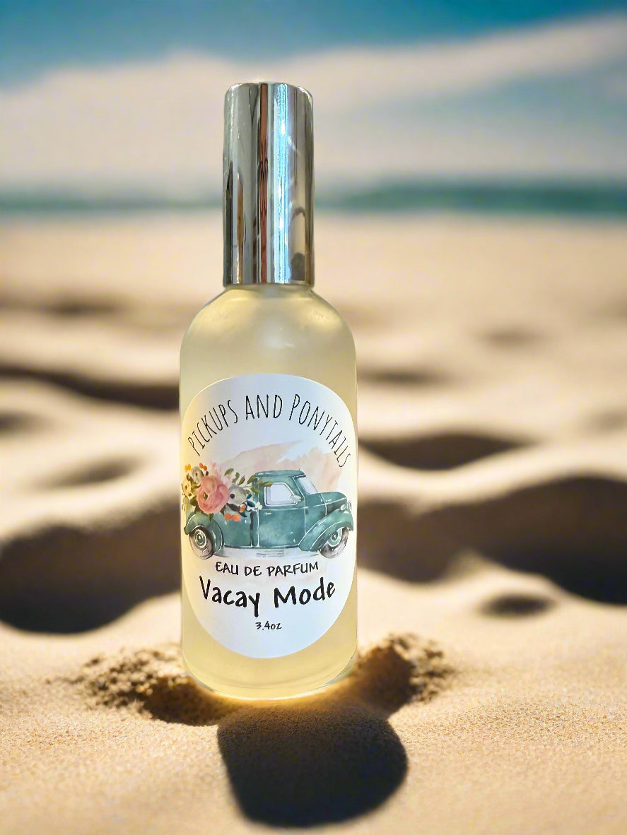 Vacay Mode Perfume