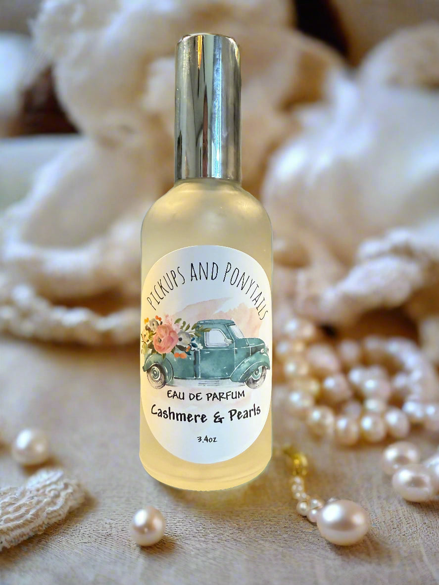 Cashmere & Pearls Perfume