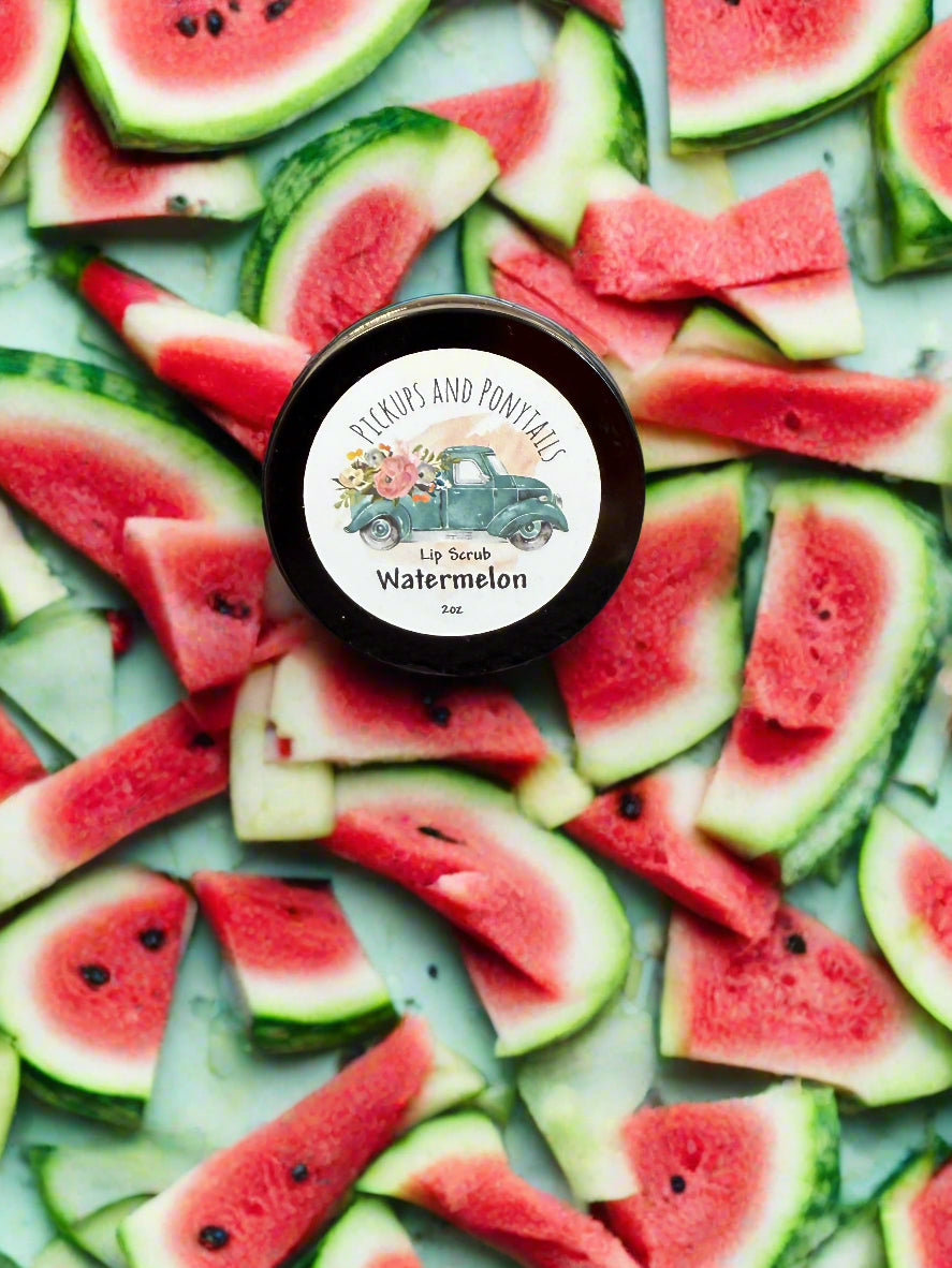 Watermelon Lip Scrub