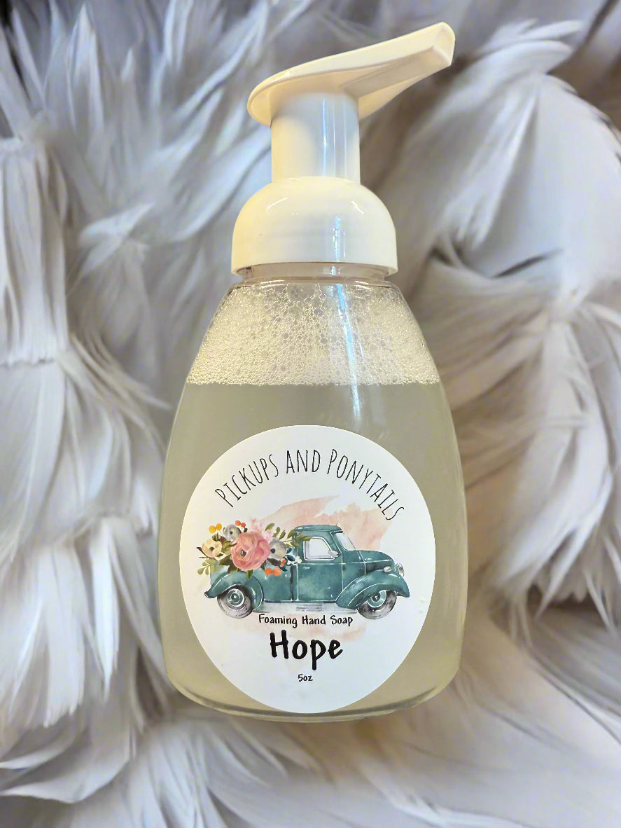 Hope Foaming Hand Soap