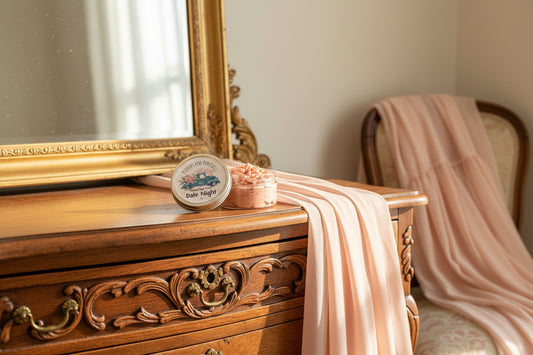 Date Night Whipped Sugar Scrub