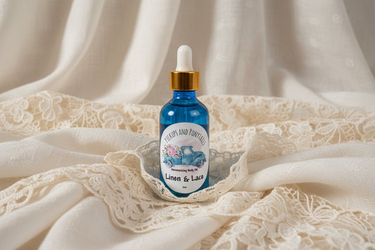 Linen & Lace Body Oil