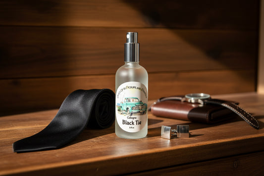 Black Tie Cologne