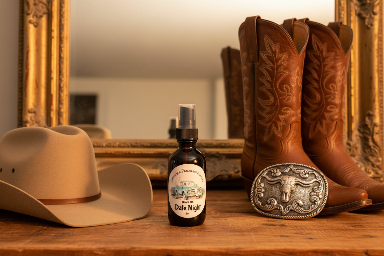 Date Night Beard Oil