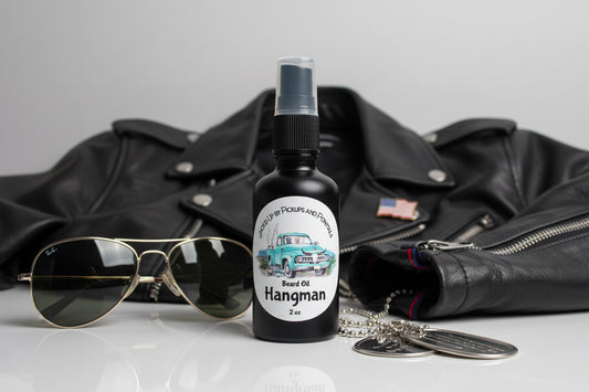 Hangman Beard Oil
