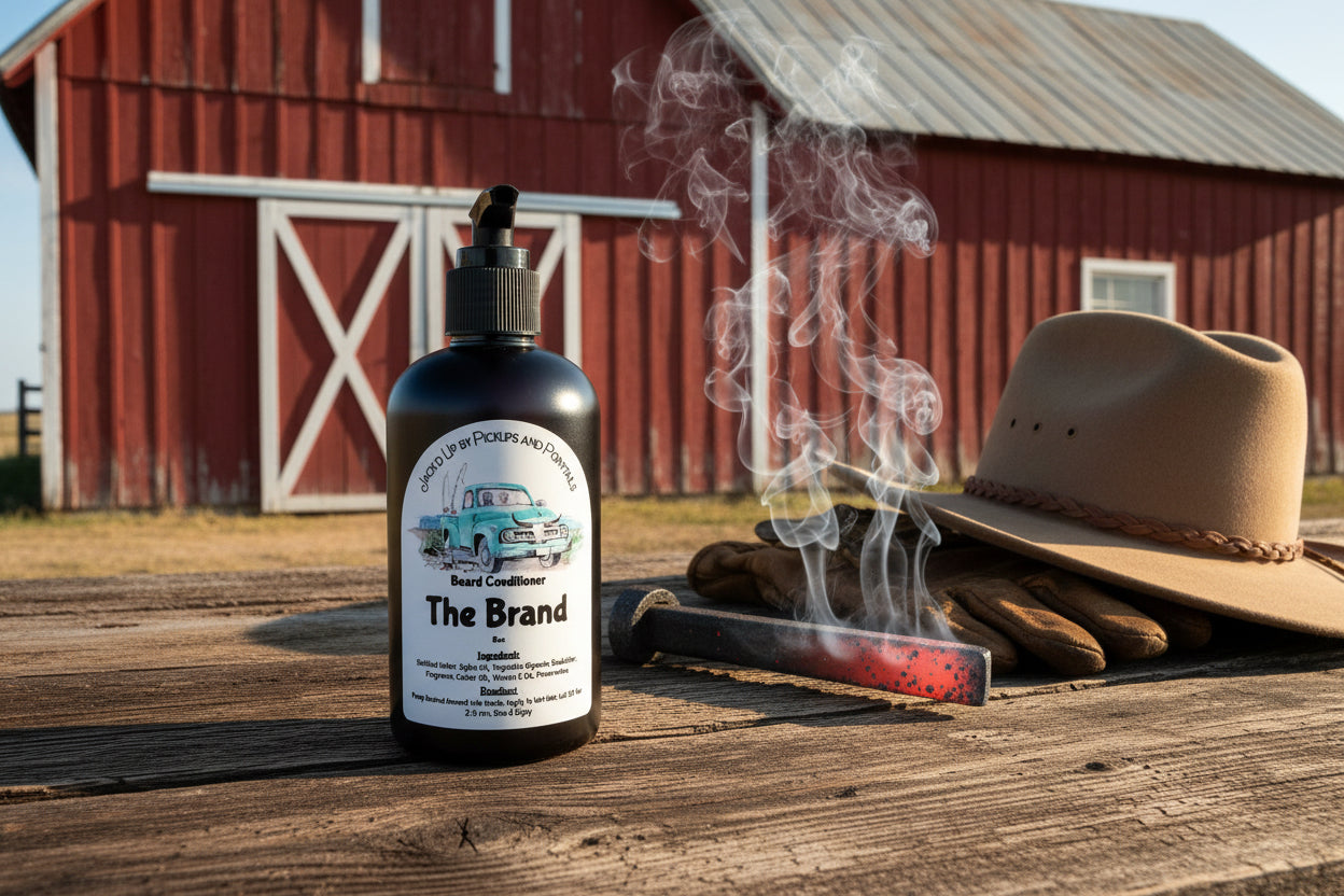 The Brand Beard Conditioner