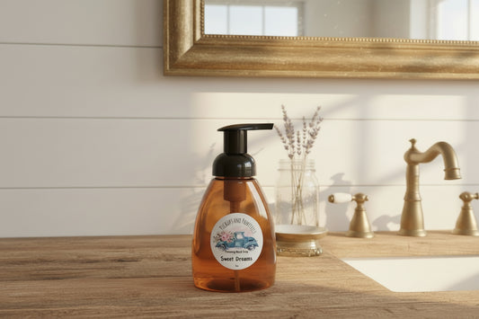 Sweet Dreams Foaming Hand Soap