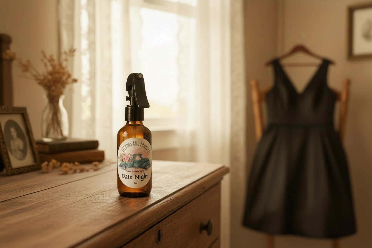 Date Night Room Spray