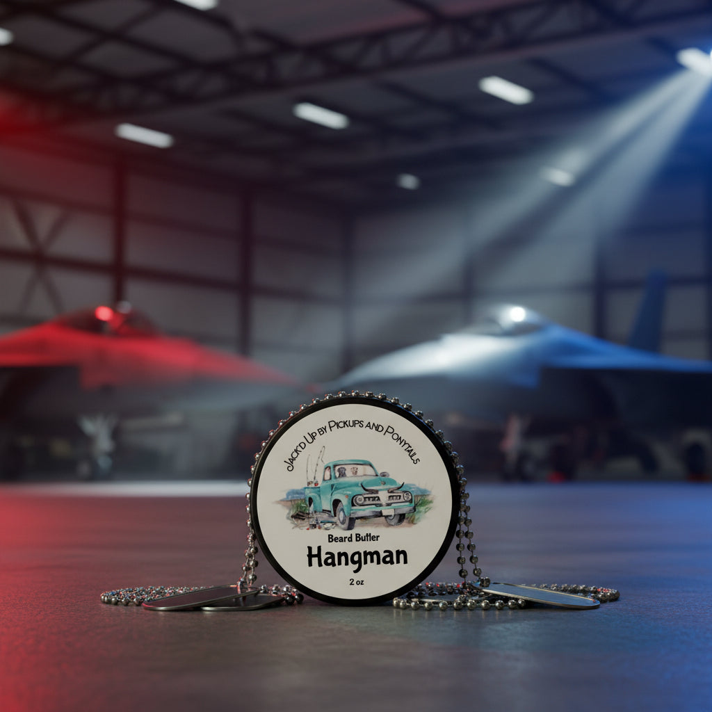 Hangman Beard Butter