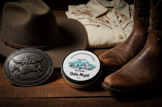 Date Night Beard Butter