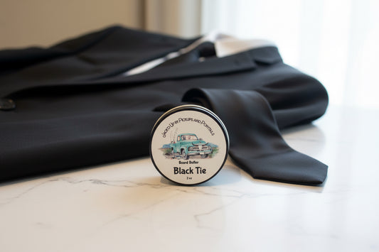 Black Tie Beard Butter