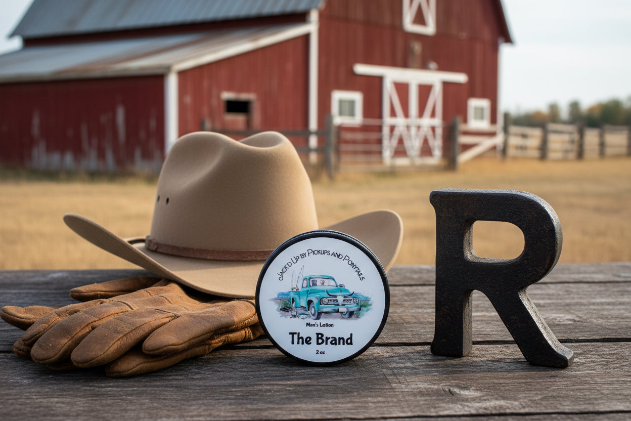 The Brand Men's Lotion