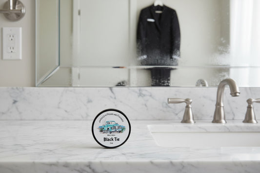 Black Tie Men's Lotion