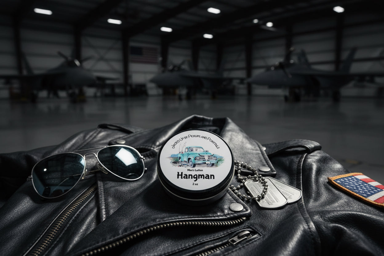 Hangman Men's Lotion