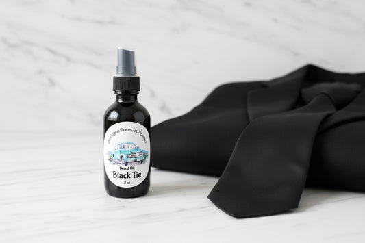 Black Tie Beard Oil