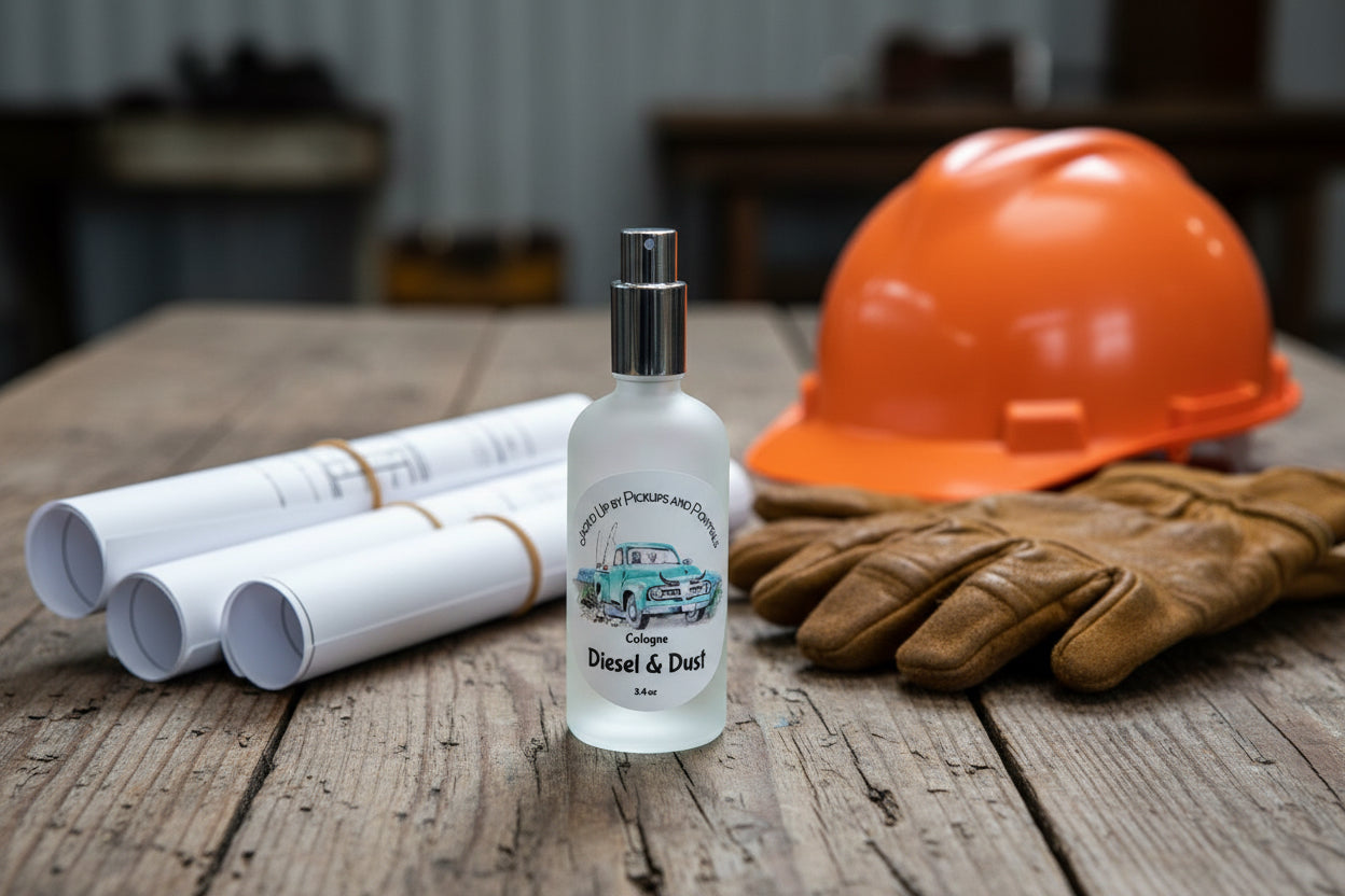 Diesel & Dust Cologne