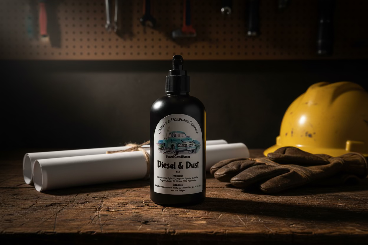 Diesel & Dust Beard Conditioner