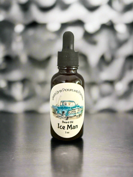 Ice Man Beard Oil