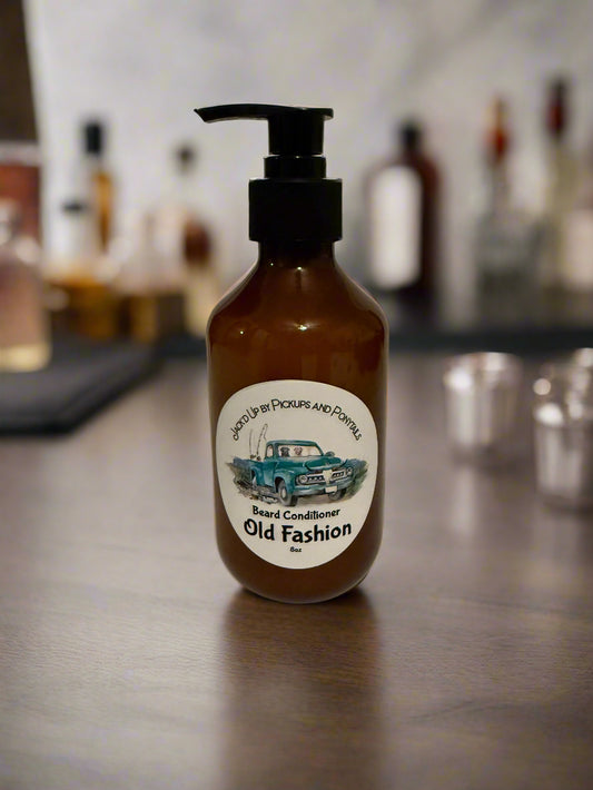 Old Fashion Beard Conditioner