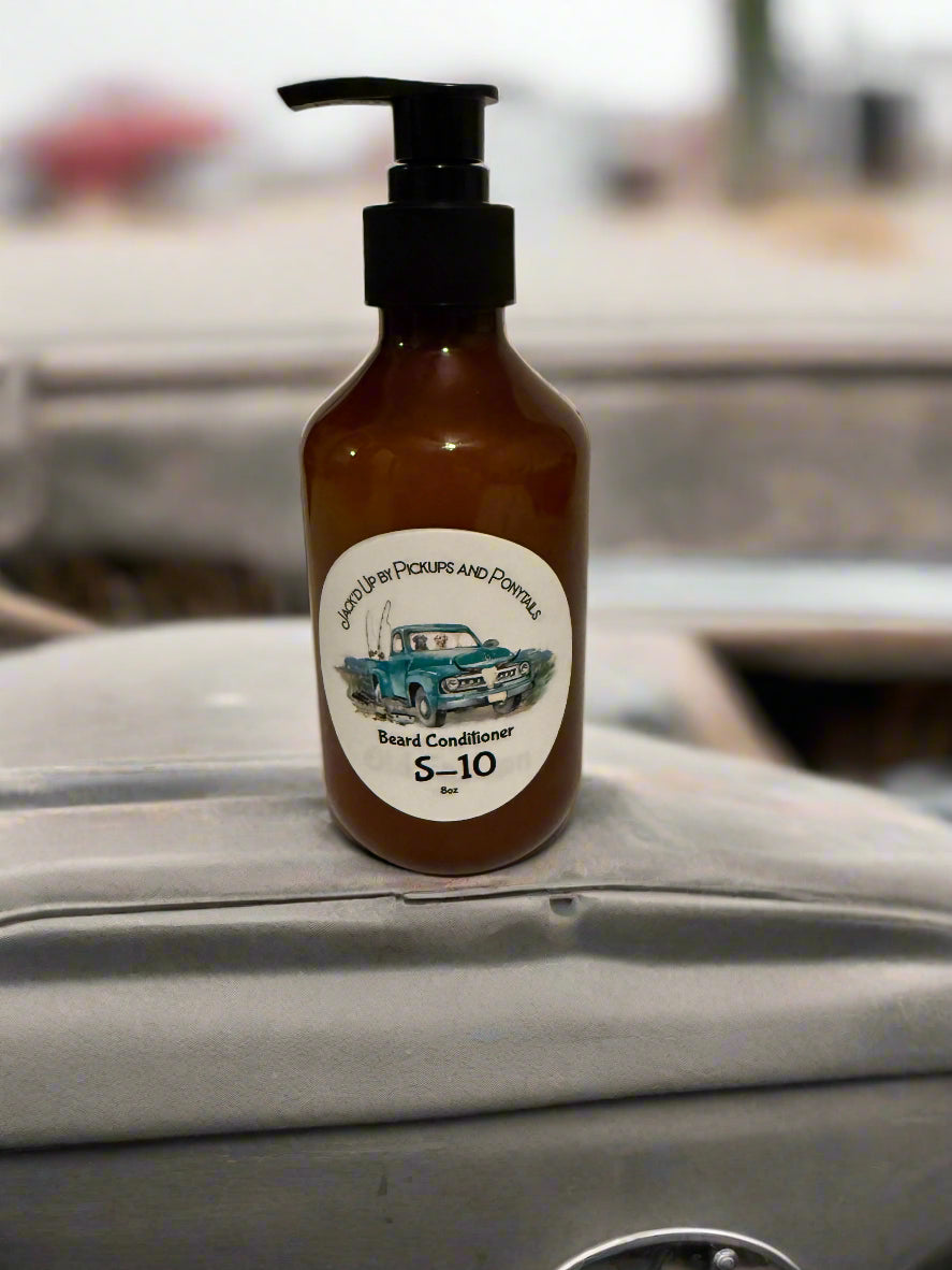 S-10 Beard Conditioner