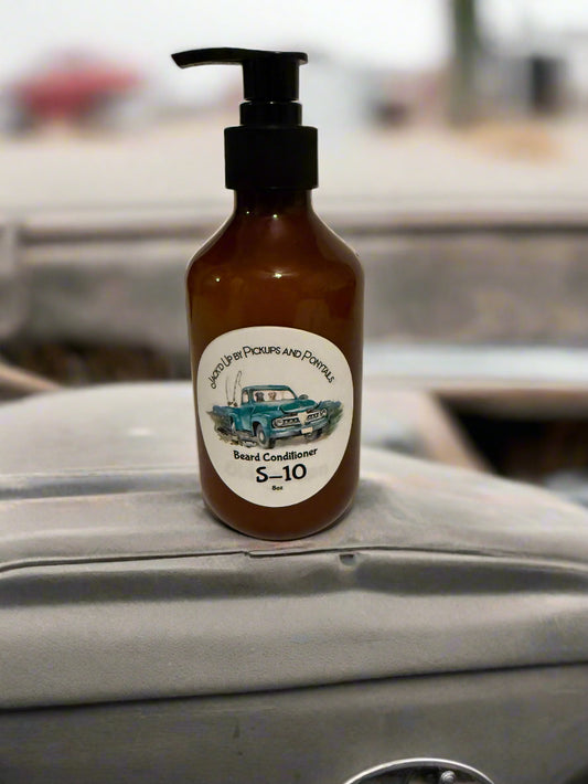 S-10 Beard Conditioner