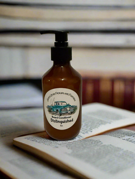 Distinguished Beard Conditioner