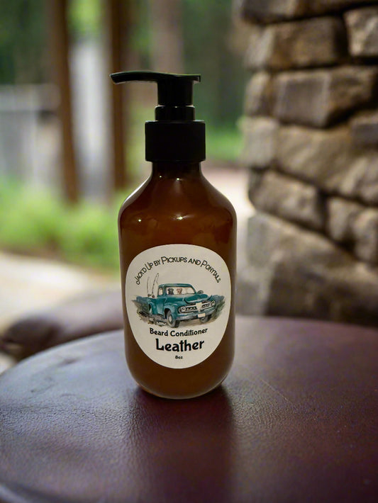 Leather Beard Conditioner