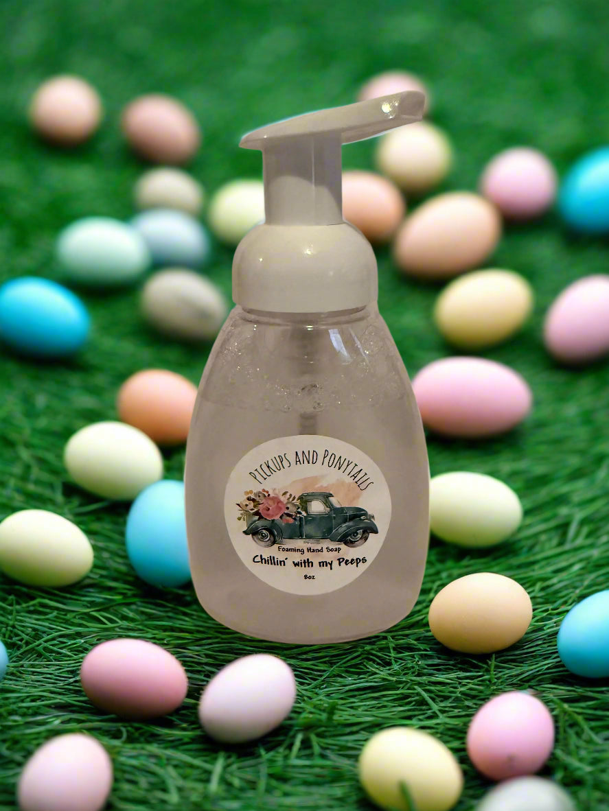 Chillin' with my Peeps Foaming Hand Soap