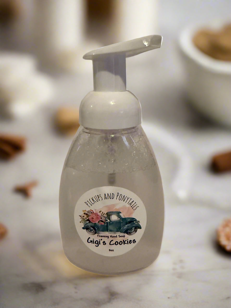 Gigi's Cookies Foaming Hand Soap